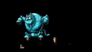Final Boss Chip 'n Dale Rescue Rangers 2 [NES]