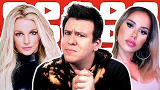 Why People Are Extremely Concerned For Britney Spears, Guess Who Just Got Sentenced & China vs USA
