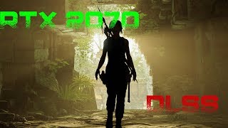 SHADOW OF THE TOMB RAIDER RTX 2070 ТЕСТ ПРОИЗВОДИТЕЛЬНОСТИ!!!!