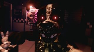 ★ САМЫЙ СЛОЖНЫЙ ФНАФ ★TNAR HARD MODE★