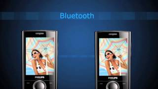 Celular Philips Xenium -- X503