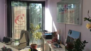 Инфлектор. Зимний режим работы инфлектора в качестве пассивного солнечного коллектора.