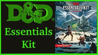 Unboxing: D&D Essentials Kit