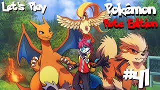 Let's Play Pokémon Rote Edition #41 - Prismania City [Deutsch/HD]