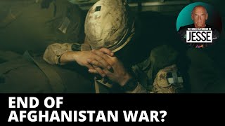 End of Afghanistan War?