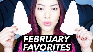 FEBRUARY FAVORITES | Breast Tape, Swimsuit | soothingsista