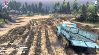 Spintires-İlk Bakış Bu Nasıl Vites