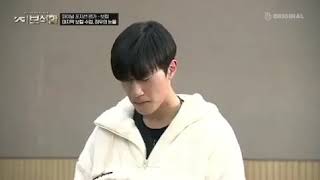 Bang Yedam Kim Junkyu Park Jeongwoo Singing Last Dance By Big Bang Acapella Ver