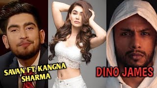 DINO JAMES NEXT SONG | ADDY NAGAR WITH KANGNA SHARMA