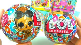 НОВЫЙ ЛОЛ 11 СЕРИЯ КИТАЙСКАЯ ДЕШЕВАЯ ПОДДЕЛКА КОНФЕТТИ ПОП Fake LOL! Мультики LOL DOLLS Surprise