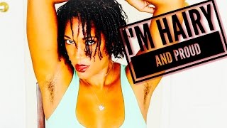 Hairy Armpits | Journey Back To Self