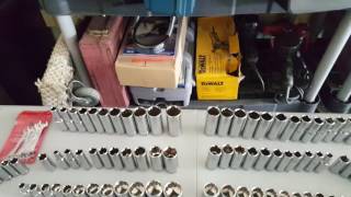 Kobalt 432 piece mechanics tool set overview