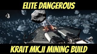 Elite Dangerous: Mining Build