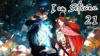 Прохождение I am Setsuna Часть 21 Последние земли