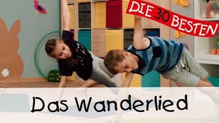 Das Wanderlied - Yoga Bewegungslieder für Kinder II Kinderlieder
