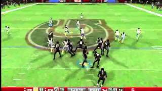 College NCAA 2013  UGA Dawgs VS Oregon Ducks Footb