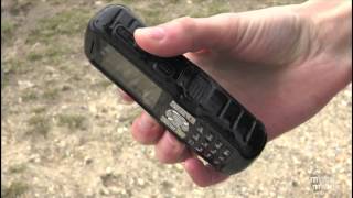 Test Sonim Land Rover S2