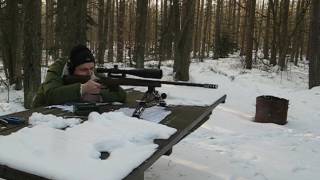 cz557 varmint 308w hamulec wylotowy