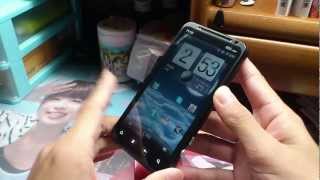 安くてスペック満足！【レビュー】HTC EVO 3D ISW12HT
