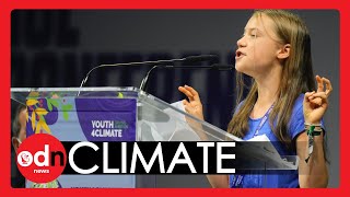 'Blah, Blah, Blah': Greta ROASTS World Leaders