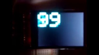 STM32 ILI9341 large chars drawing over DMA