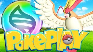 SECRET MEGA EVOLUTION PIDGEOT! - MINECRAFT PIXELMON POKEPLAY.io #4 | JeromeASF