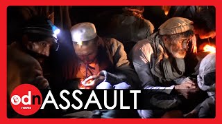 Taliban's BRUTAL Assault on Kabul's Drug Addicts