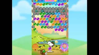 Snoopy Pop Level 84  no boosters