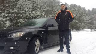 Обзор зимней резины Pirelli Snowcontrol 3 (сезон эксплуатации)