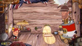 Team Fortress 2: Scout Plays Cuphead