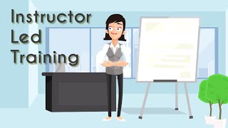Edmego’s E-learning - Instructor Led Training  - Learning Management System