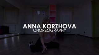 Alina Baraz & Galimatias - Unfold | Anna Korzhova | STRIP CHOREO | Студия танца Delight