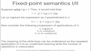 An introduction to denotational semantics