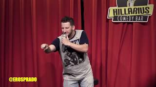 Eros Prado - O dia que o Whatsaap me entregou - Stand up Comedy
