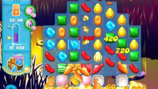 Candy Crush Soda Saga Level 476 (nerfed)
