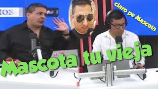 GONZALO NUÑEZ MOLESTO Con OSCAR PAZ POR DEFENDER A TAPIR 590  |Éxitosa deportes 2019