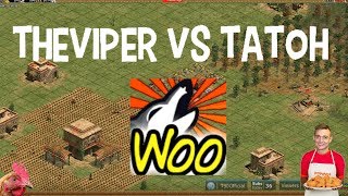 TheViper vs Tatoh - Spanish vs Indians - Userpatch 1.5 Beta