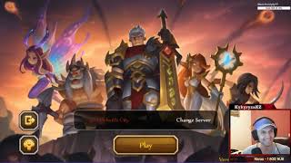 Soul Hunters: ХИТ 2017г. Новый трек от KyKyRyZa "Чат Приди"