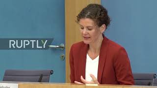 Germany: Afghanistan flights resumption "common goal" - FM spox