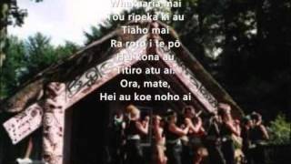 Whaakaria Mai/ How Great Thou Art