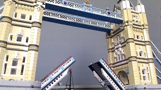 The LEGO London Bank Robbery