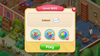 Matchington Mansion Level 1695