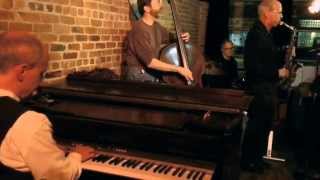 "Blue Monk" - Mulholland, Mattacks, Novick, Nieske, LIVE @ Chianti's Beverly