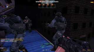 Let's Play: Counter Strike Online Zombie Survival By PLAYFPS