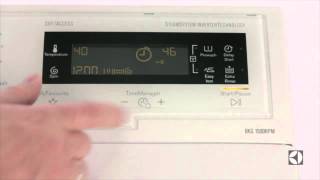 Вертикальная стиральная машина ELECTROLUX EWT 1567 VDW