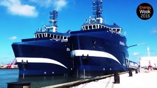 EnergyWeek 2016: Wärtsilä