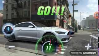 CSR Racing 2 | ? Ford Mustang GT ? in T5 Extreme Difficulty Race