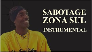 Sabotage - Zona Sul (Instrumental)