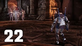 Прохождение Dragon Age: Origins ep. 22 [Джарвия и её хартия]