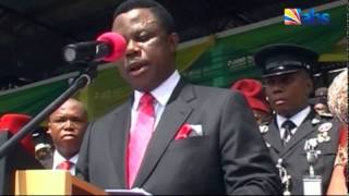 Willie Obiano: The Visionary Leader @ 60